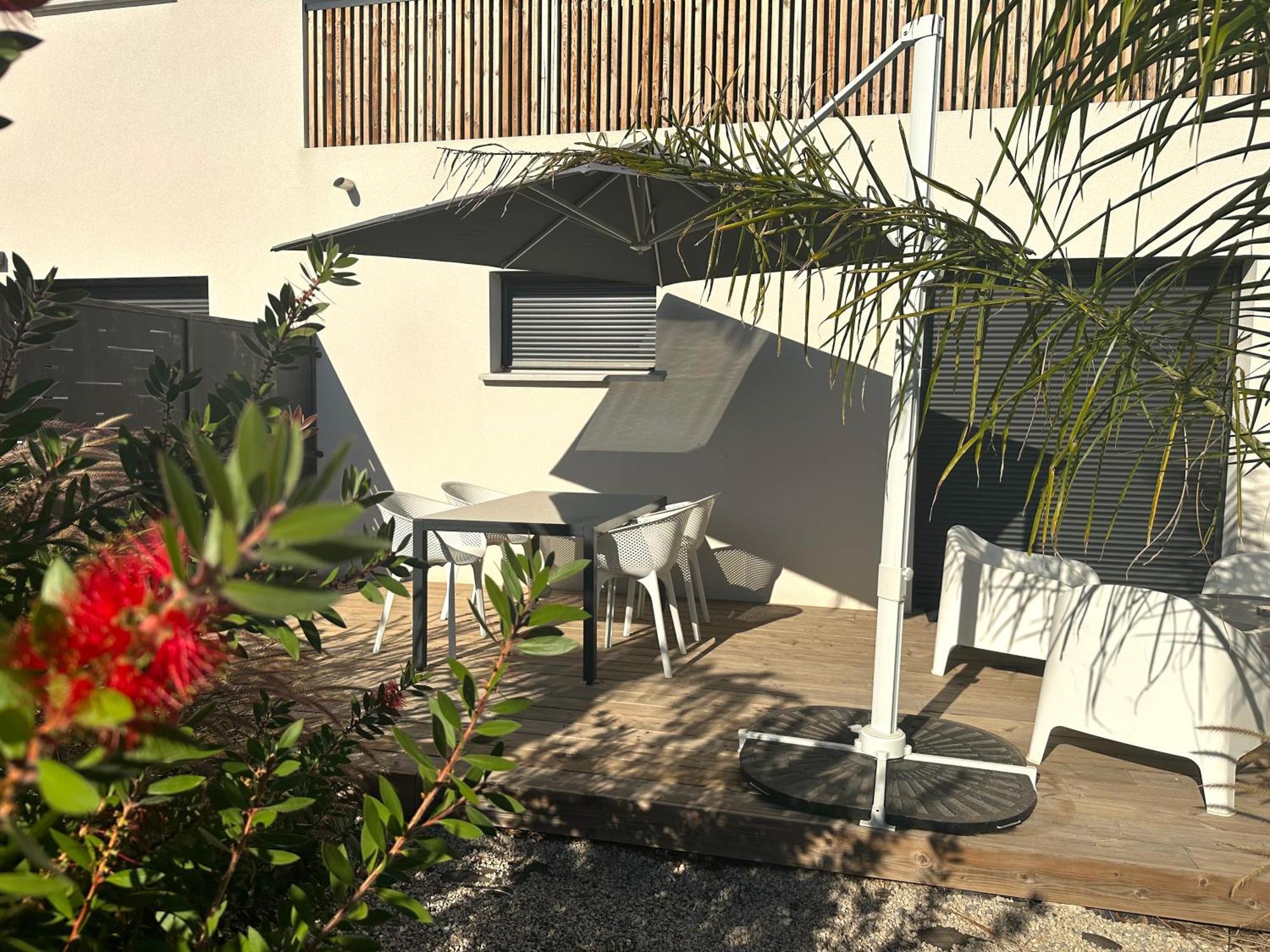 Les Loges De La Mer - Pérols Exterior photo